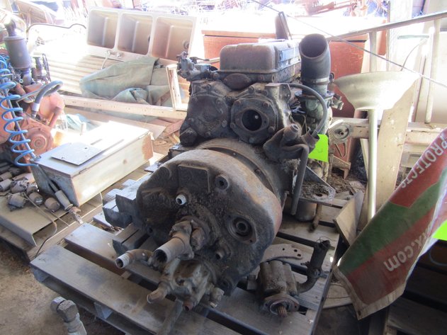 Image for LIVE AUCTION - Equipment Auction in Wilkinson County, Georgia