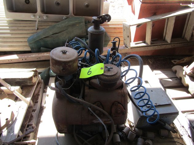 Image for LIVE AUCTION - Equipment Auction in Wilkinson County, Georgia