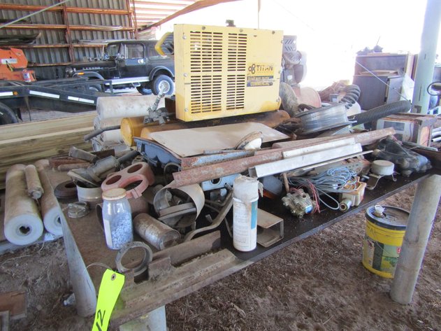 Image for LIVE AUCTION - Equipment Auction in Wilkinson County, Georgia