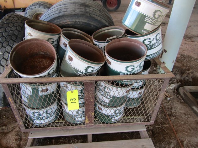 Image for LIVE AUCTION - Equipment Auction in Wilkinson County, Georgia