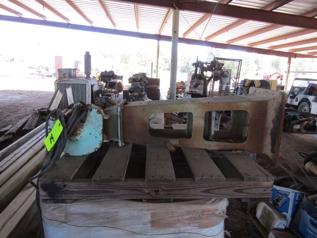 Image for LIVE AUCTION - Equipment Auction in Wilkinson County, Georgia