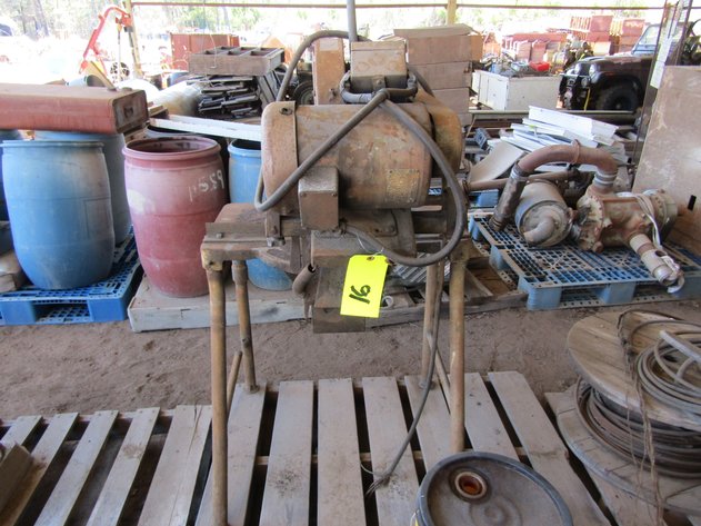 Image for LIVE AUCTION - Equipment Auction in Wilkinson County, Georgia