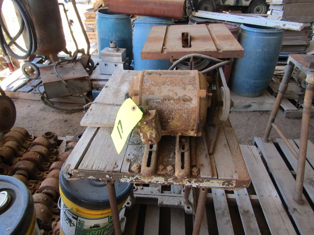 Image for LIVE AUCTION - Equipment Auction in Wilkinson County, Georgia