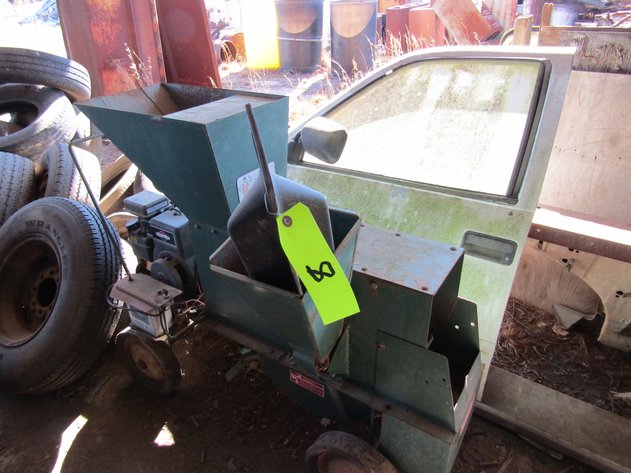 Image for LIVE AUCTION - Equipment Auction in Wilkinson County, Georgia