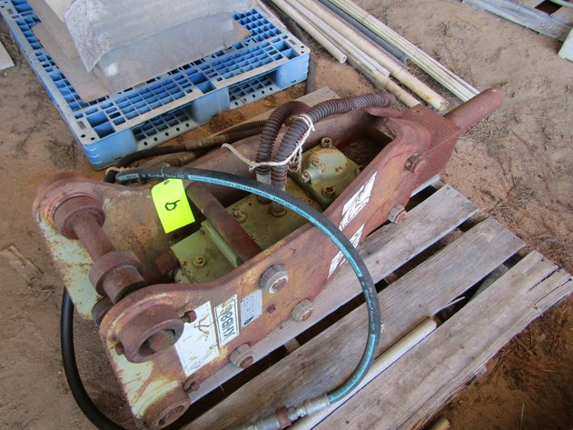 Image for LIVE AUCTION - Equipment Auction in Wilkinson County, Georgia