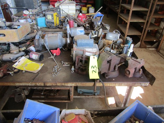 Image for LIVE AUCTION - Equipment Auction in Wilkinson County, Georgia