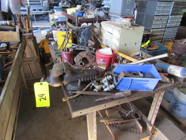 Image for LIVE AUCTION - Equipment Auction in Wilkinson County, Georgia