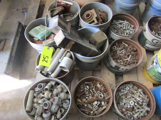 Image for LIVE AUCTION - Equipment Auction in Wilkinson County, Georgia