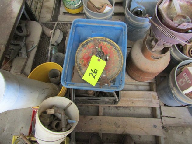 Image for LIVE AUCTION - Equipment Auction in Wilkinson County, Georgia