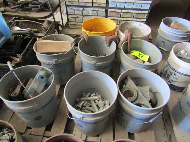 Image for LIVE AUCTION - Equipment Auction in Wilkinson County, Georgia
