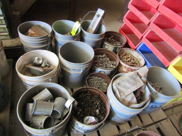 Image for LIVE AUCTION - Equipment Auction in Wilkinson County, Georgia