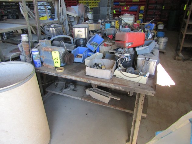 Image for LIVE AUCTION - Equipment Auction in Wilkinson County, Georgia