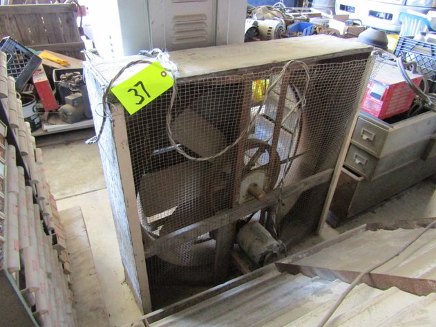 Image for LIVE AUCTION - Equipment Auction in Wilkinson County, Georgia