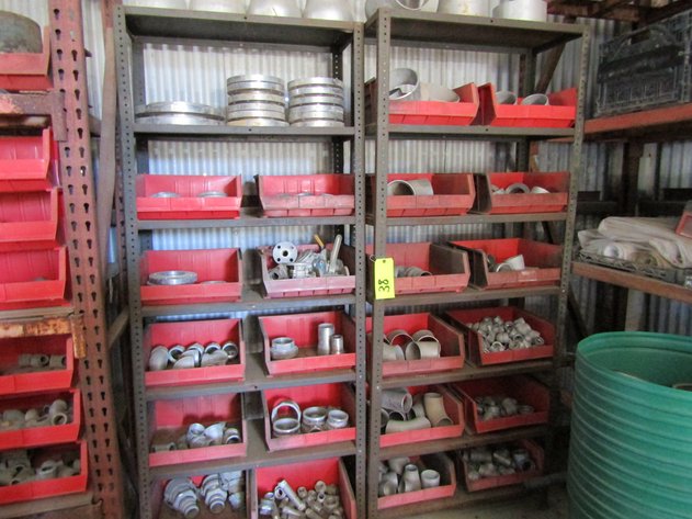Image for LIVE AUCTION - Equipment Auction in Wilkinson County, Georgia