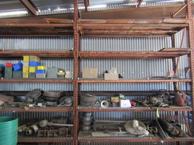 Image for LIVE AUCTION - Equipment Auction in Wilkinson County, Georgia