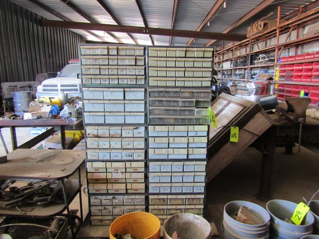 Image for LIVE AUCTION - Equipment Auction in Wilkinson County, Georgia