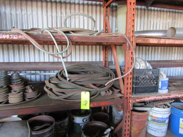 Image for LIVE AUCTION - Equipment Auction in Wilkinson County, Georgia