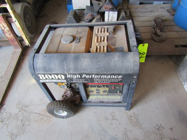 Image for LIVE AUCTION - Equipment Auction in Wilkinson County, Georgia