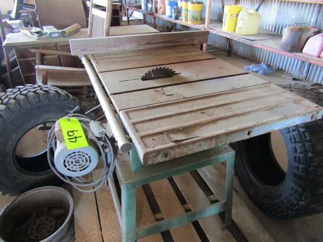 Image for LIVE AUCTION - Equipment Auction in Wilkinson County, Georgia