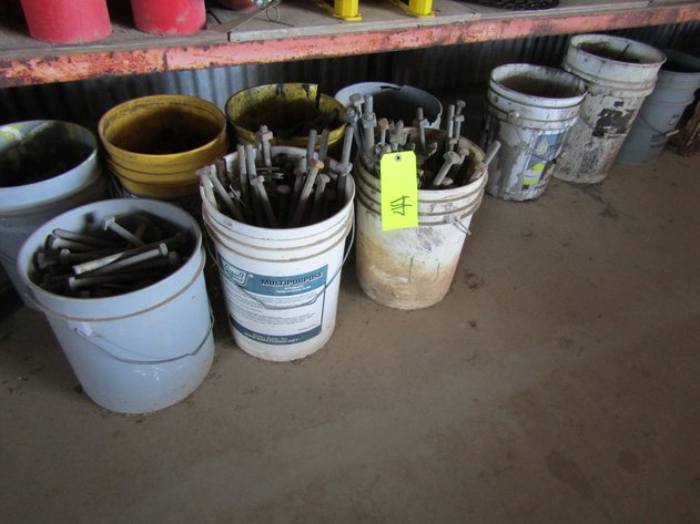 Image for LIVE AUCTION - Equipment Auction in Wilkinson County, Georgia