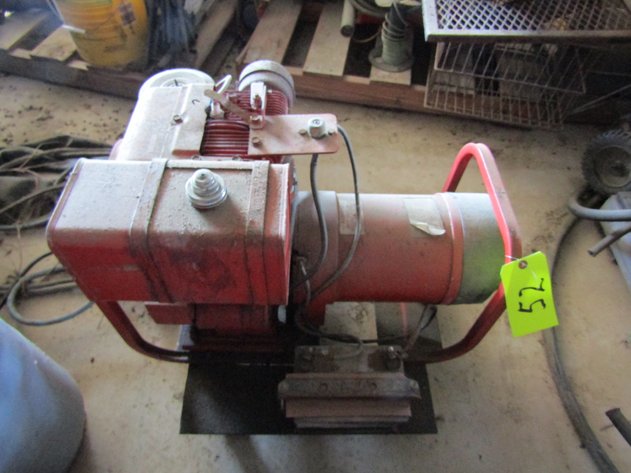 Image for LIVE AUCTION - Equipment Auction in Wilkinson County, Georgia