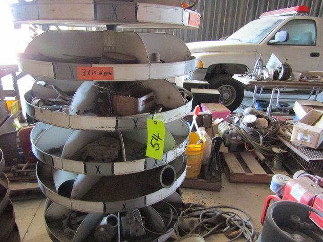 Image for LIVE AUCTION - Equipment Auction in Wilkinson County, Georgia