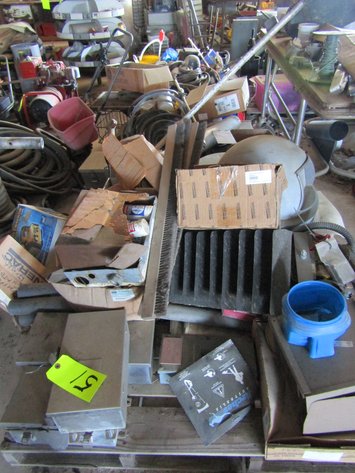 Image for LIVE AUCTION - Equipment Auction in Wilkinson County, Georgia