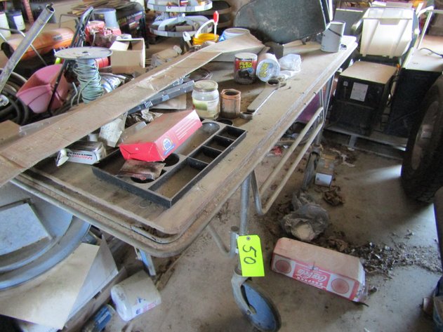 Image for LIVE AUCTION - Equipment Auction in Wilkinson County, Georgia