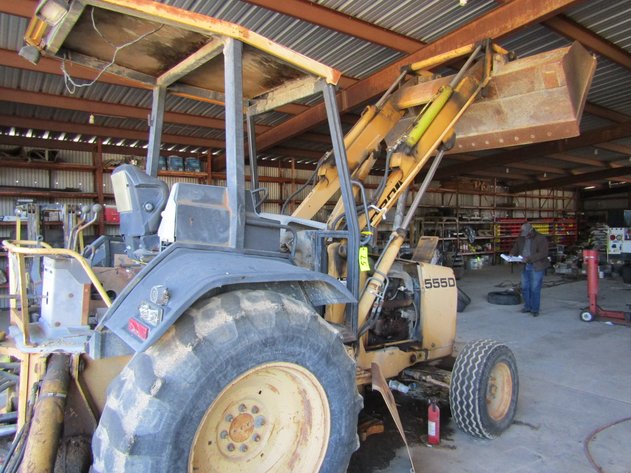 Image for LIVE AUCTION - Equipment Auction in Wilkinson County, Georgia