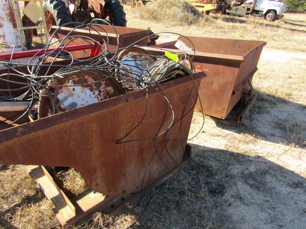 Image for LIVE AUCTION - Equipment Auction in Wilkinson County, Georgia