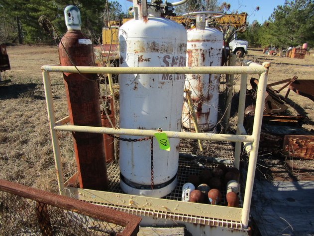 Image for LIVE AUCTION - Equipment Auction in Wilkinson County, Georgia