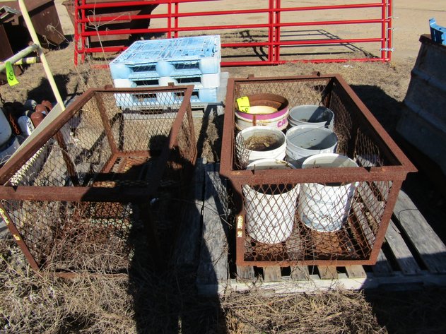 Image for LIVE AUCTION - Equipment Auction in Wilkinson County, Georgia