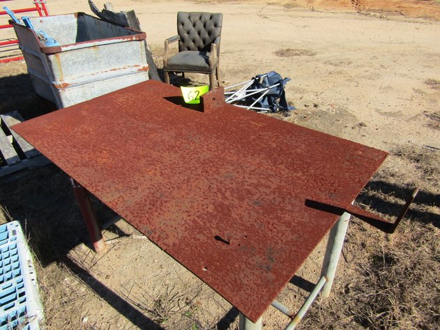 Image for LIVE AUCTION - Equipment Auction in Wilkinson County, Georgia