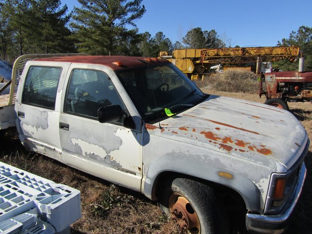Image for LIVE AUCTION - Equipment Auction in Wilkinson County, Georgia