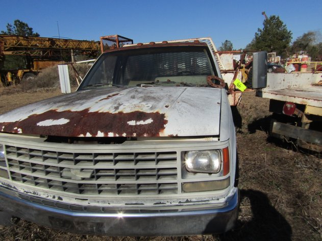 Image for LIVE AUCTION - Equipment Auction in Wilkinson County, Georgia