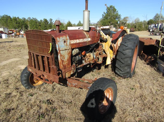 Image for LIVE AUCTION - Equipment Auction in Wilkinson County, Georgia