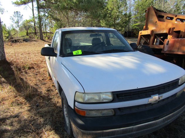 Image for LIVE AUCTION - Equipment Auction in Wilkinson County, Georgia