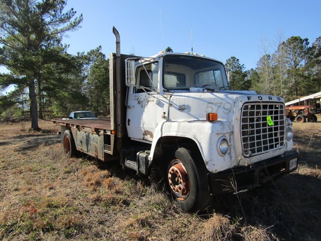 Image for LIVE AUCTION - Equipment Auction in Wilkinson County, Georgia