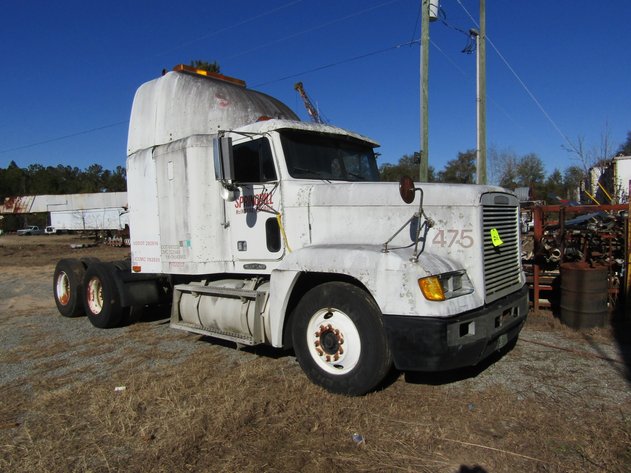 Image for LIVE AUCTION - Equipment Auction in Wilkinson County, Georgia