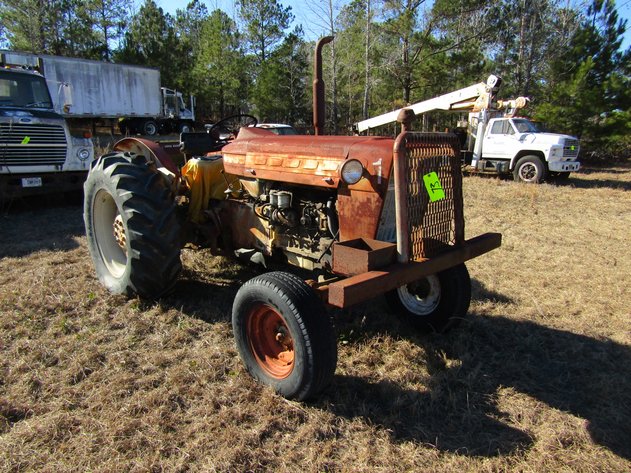 Image for LIVE AUCTION - Equipment Auction in Wilkinson County, Georgia