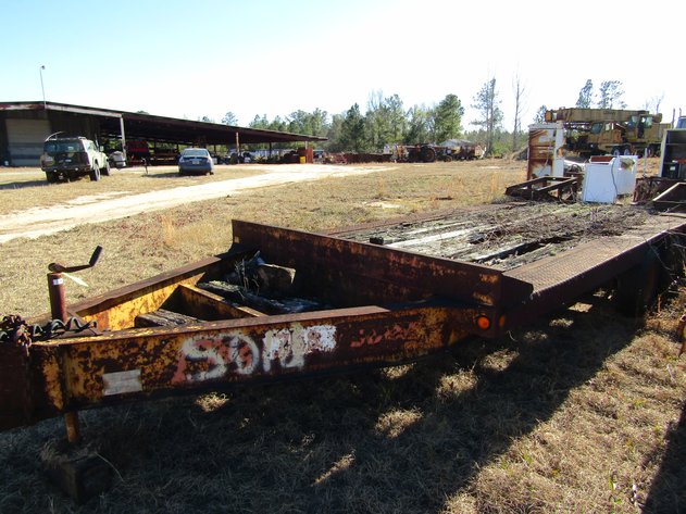 Image for LIVE AUCTION - Equipment Auction in Wilkinson County, Georgia