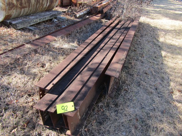 Image for LIVE AUCTION - Equipment Auction in Wilkinson County, Georgia