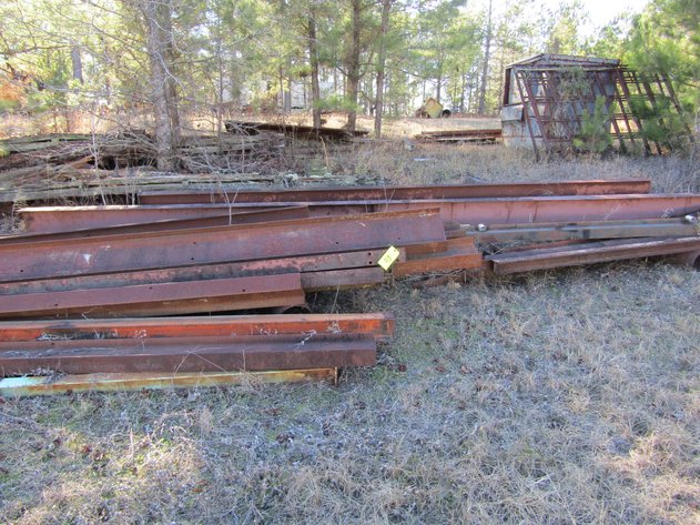 Image for LIVE AUCTION - Equipment Auction in Wilkinson County, Georgia