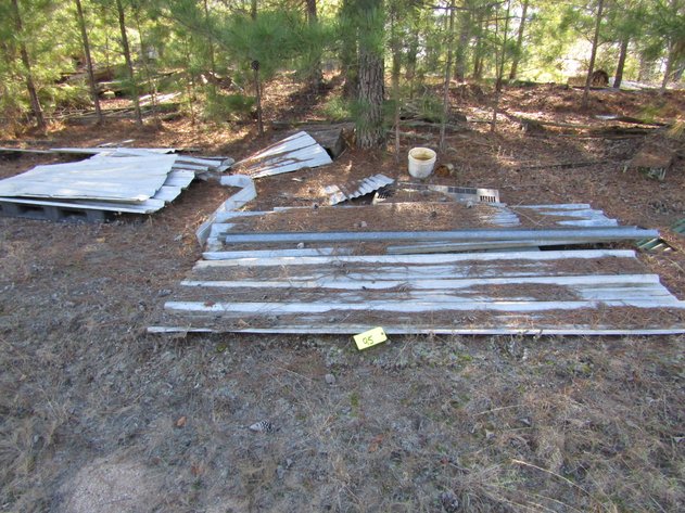 Image for LIVE AUCTION - Equipment Auction in Wilkinson County, Georgia