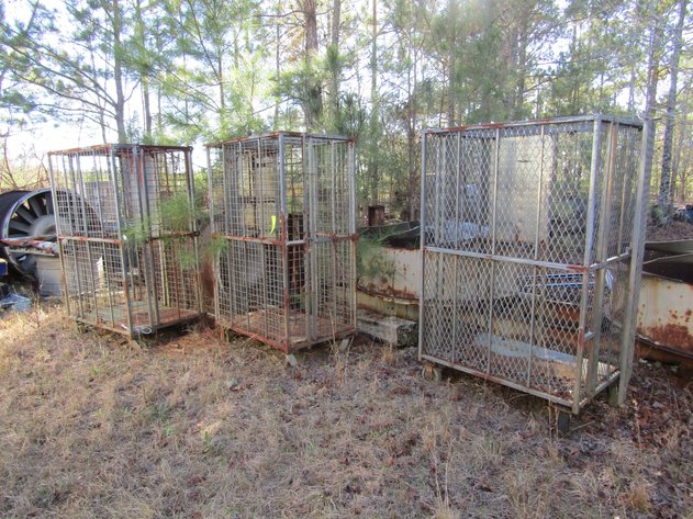 Image for LIVE AUCTION - Equipment Auction in Wilkinson County, Georgia