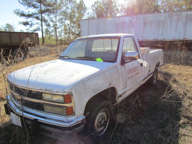 Image for LIVE AUCTION - Equipment Auction in Wilkinson County, Georgia