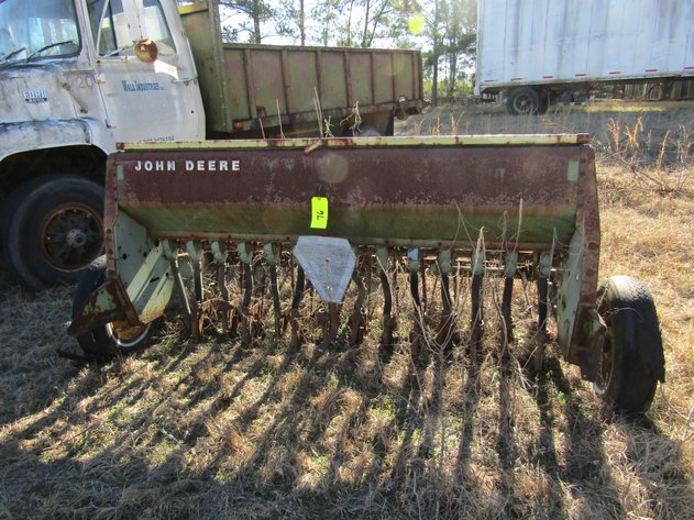 Image for LIVE AUCTION - Equipment Auction in Wilkinson County, Georgia