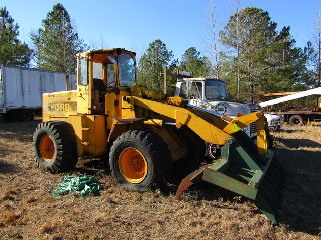 Image for LIVE AUCTION - Equipment Auction in Wilkinson County, Georgia