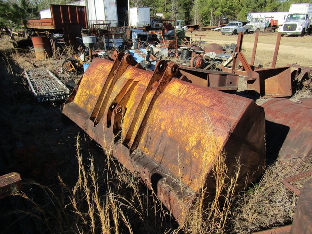 Image for LIVE AUCTION - Equipment Auction in Wilkinson County, Georgia