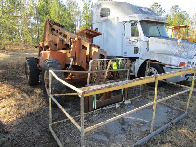 Image for LIVE AUCTION - Equipment Auction in Wilkinson County, Georgia